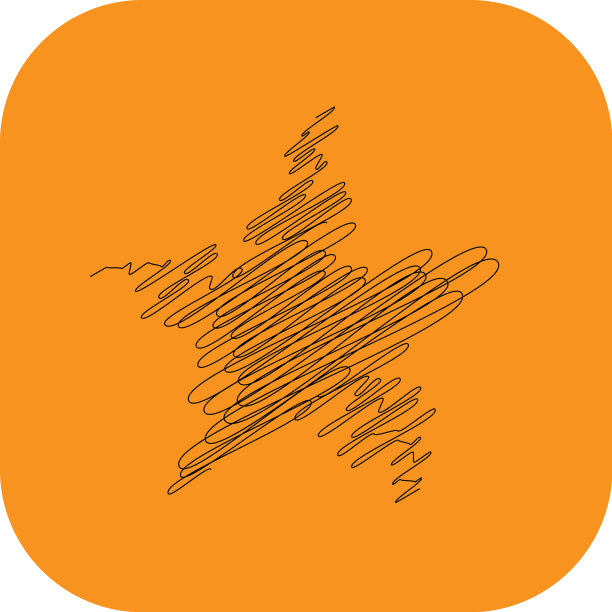 绘制星图草图线条绘制星图元素图片下载