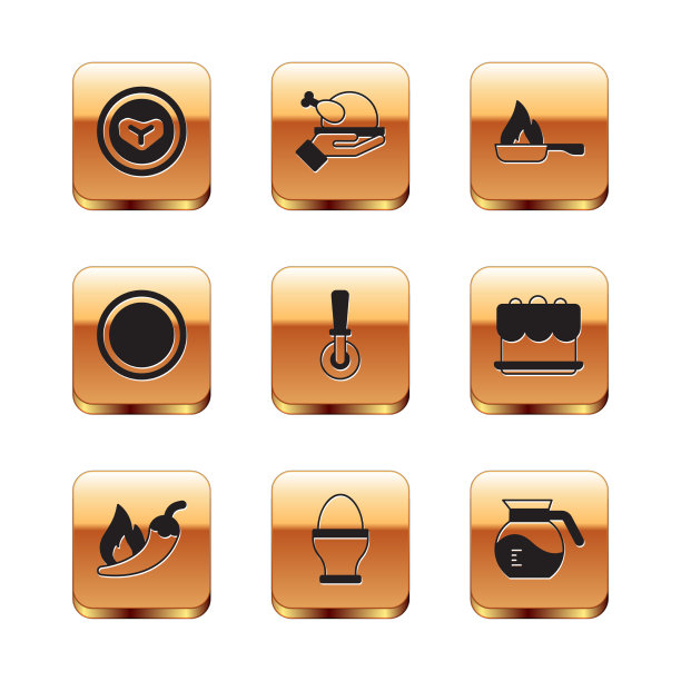 把牛排放在盘子里，放上辣椒豆荚图片下载