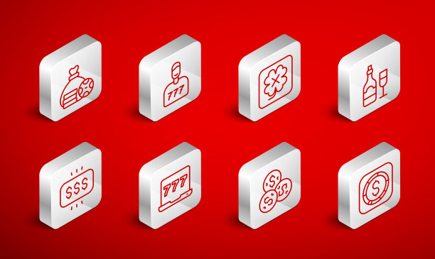 用美元设行硬币钱的幸运儿图片下载