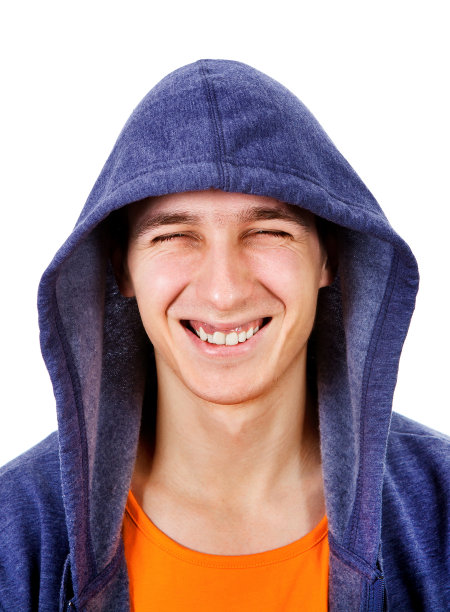 开朗的年轻人图片下载