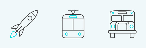 用火线校车火箭飞船和图片下载