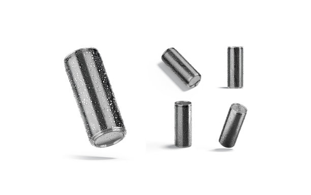 空白黑色铝500毫升苏打水可以模拟，不同的观点图片下载