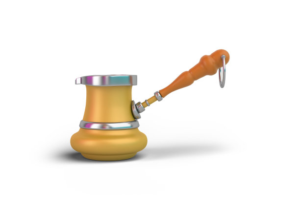 开斋节咖啡壶图片下载