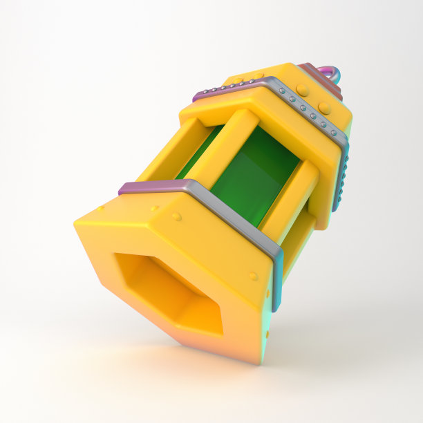 斋月卡通灯笼图片下载