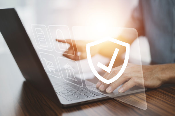 网上健康保险理念和网上购买保险服务图片下载