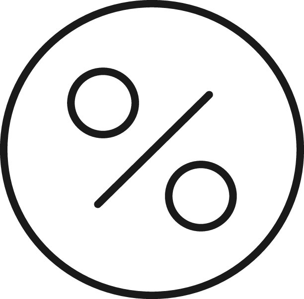 购物促销概念：扁平风格的矢量标志，适用于广告和网站图片下载