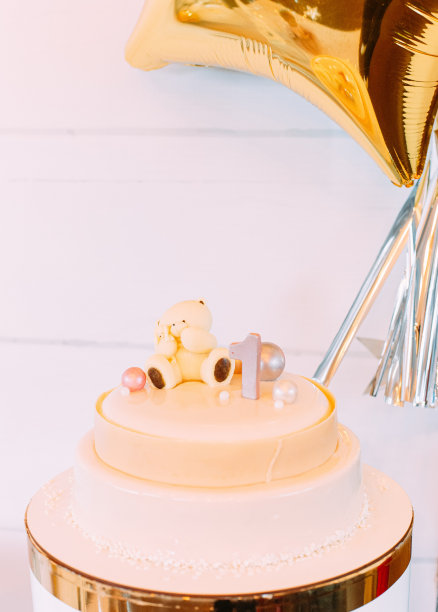 节日蛋糕活动第一年庆祝装饰图片下载