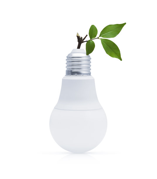 绿色生态，节能理念图片下载