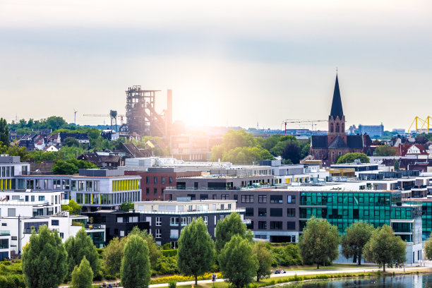 多特蒙德的景象图片下载