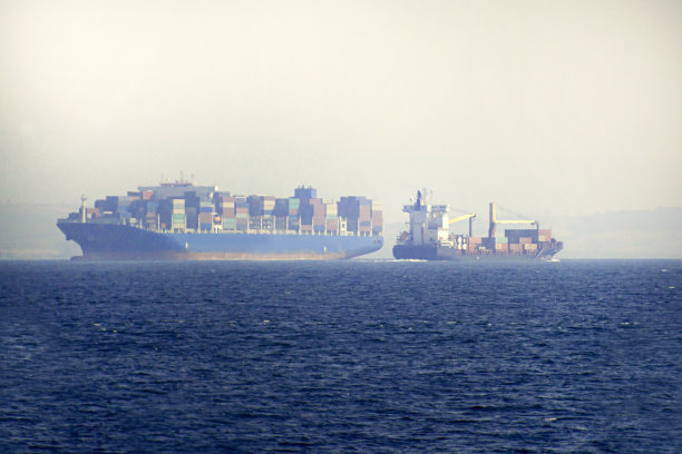 集装箱船图片下载