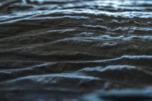 带有模糊效果的牛仔裤纹理。图片下载