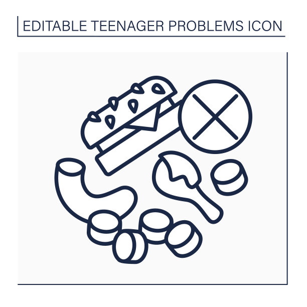 肥胖行图标图片下载