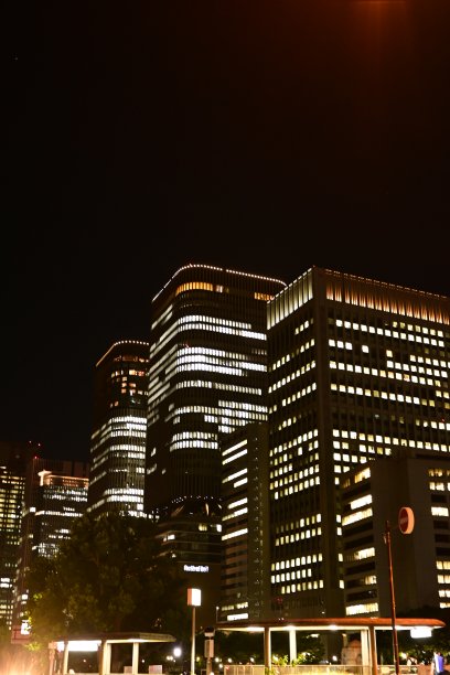 沿河的建筑图片下载