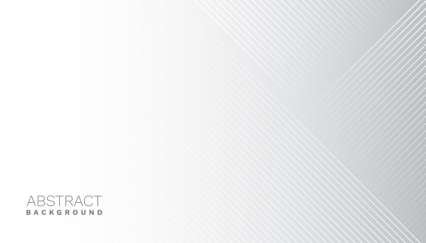 白色背景与对角线设计图片下载