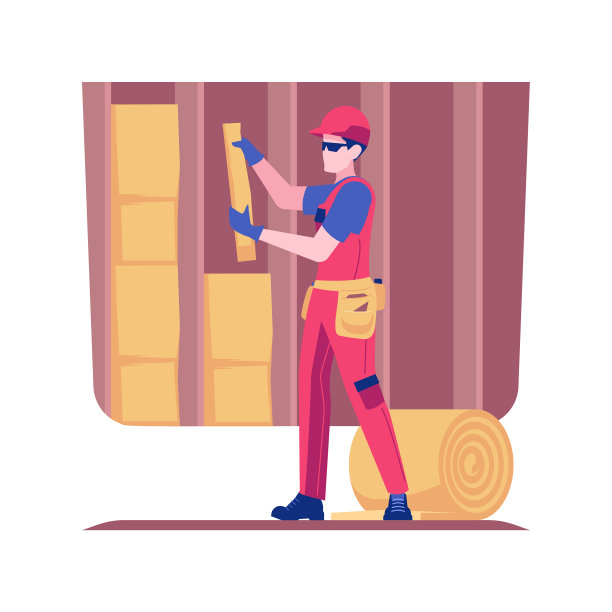 卷筒绝缘隔离概念图片下载