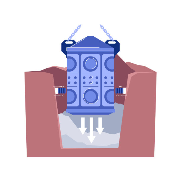 安装干井隔离概念图片下载