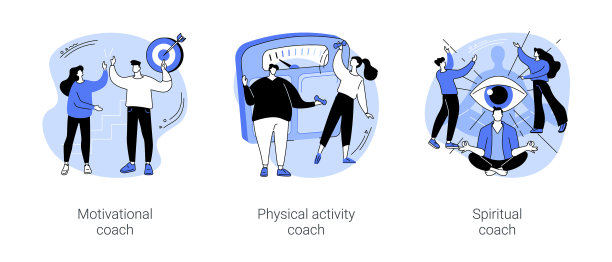 生活教练孤立漫画图片下载