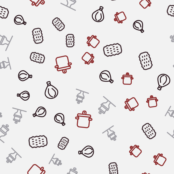 设置线垃圾袋海绵马桶和图片下载