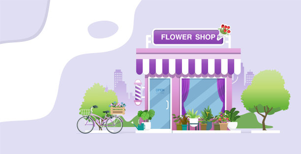 花店图片下载