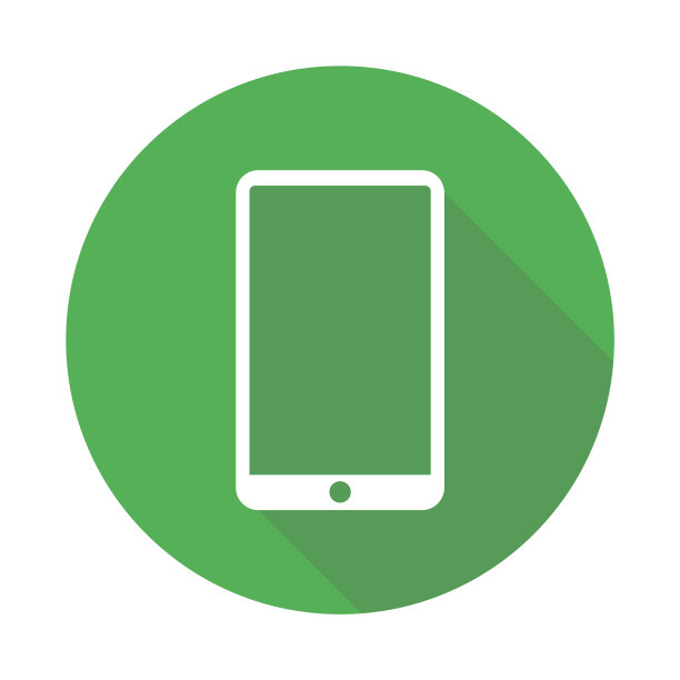 现代智能手机图标图片下载