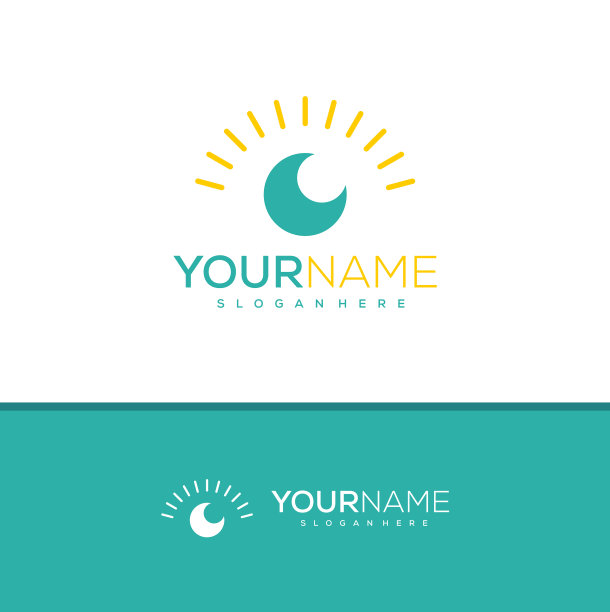 眼标志设计创意眼标志概念图片下载