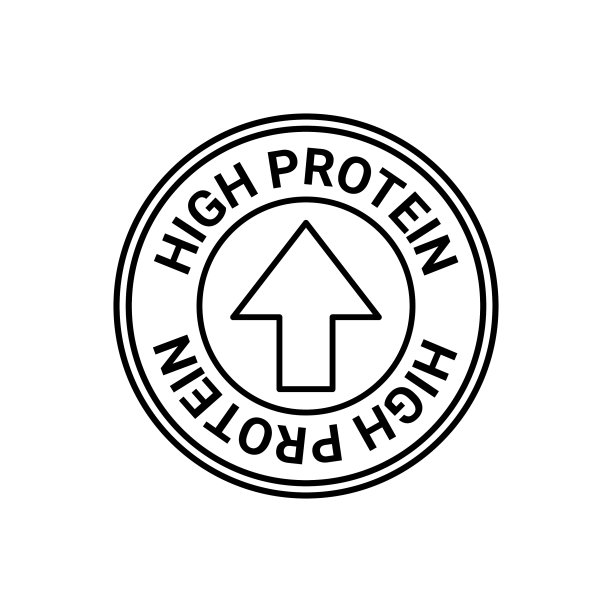 高蛋白标志标签不干胶在圈内用图片下载