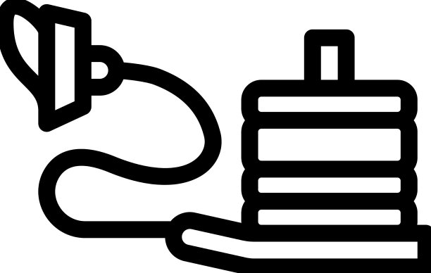 速度轨道线图标图片下载