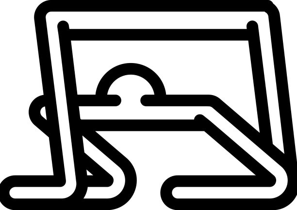 铁门线图标图片下载