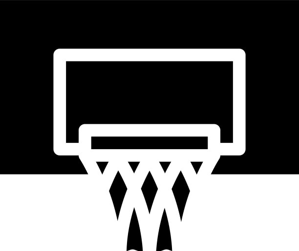 篮球框glyph图标图片下载
