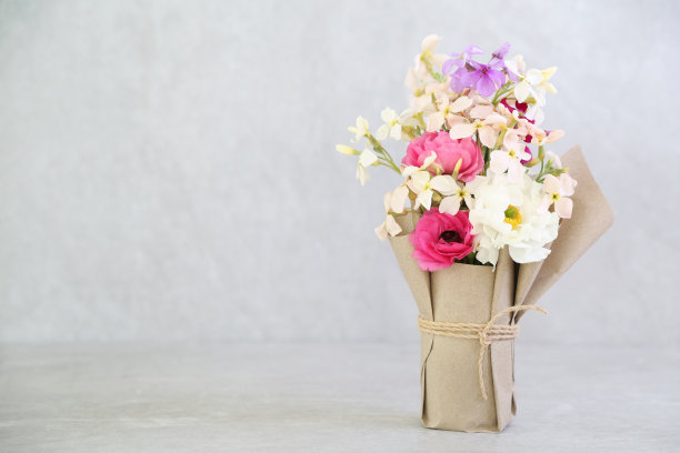 花朵的花束图片下载