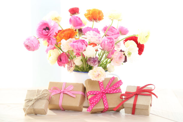 花朵的花束图片下载