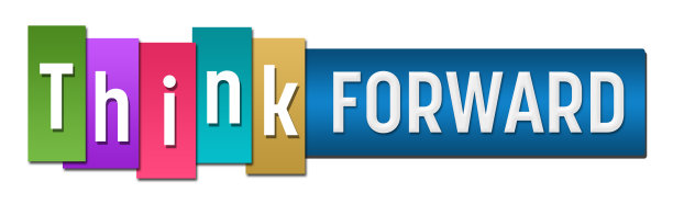 细向前彩色条纹酒吧图片下载