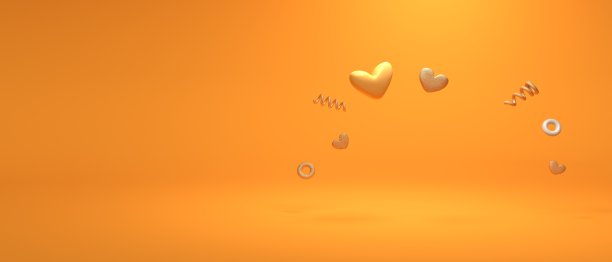 心-欣赏和爱的主题图片下载