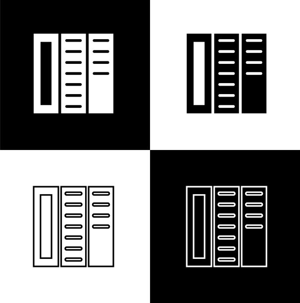 将宣传册模板布局图标隔离为图片下载