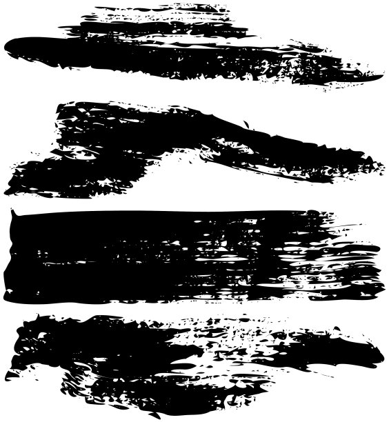 装饰模板的笔画用于设计图片下载