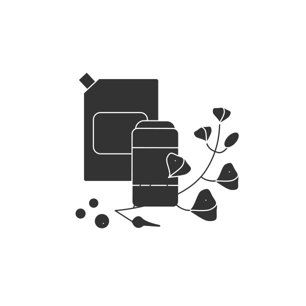 芥末字形图标图片下载