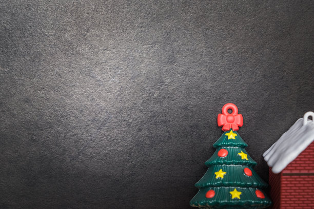 圣诞快乐新年假期背景图片下载