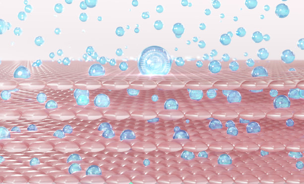 高级美白润肤霜，让暗沉的肤色变亮图片下载