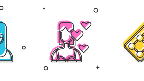 让穆斯林妇女戴上头巾，爱自己和图片下载