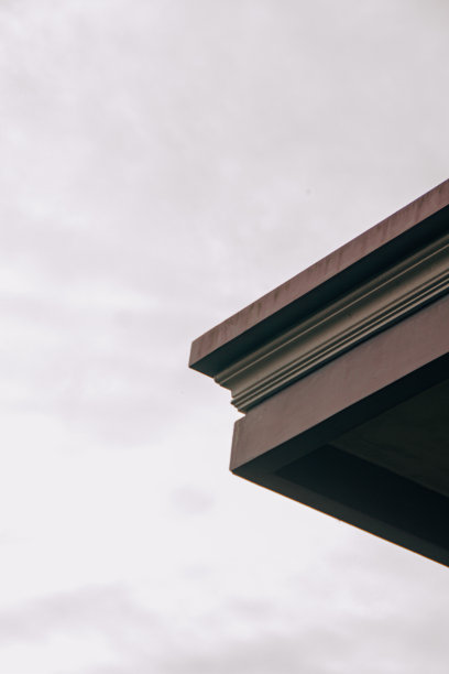 中国房子的屋顶图片下载