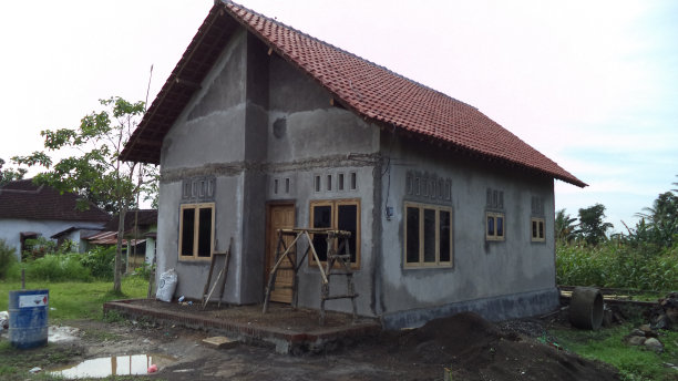 半成品的房子图片下载