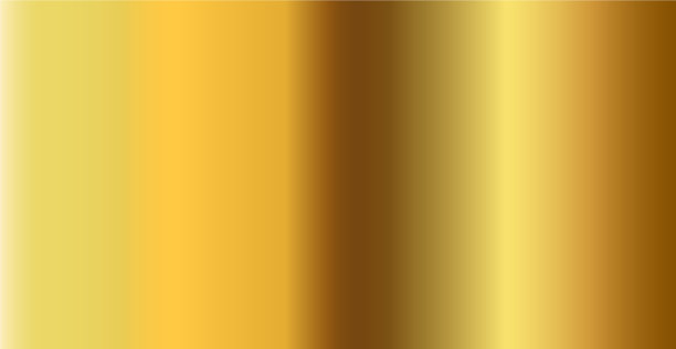 黄金金属电镀行业全景金属图片下载