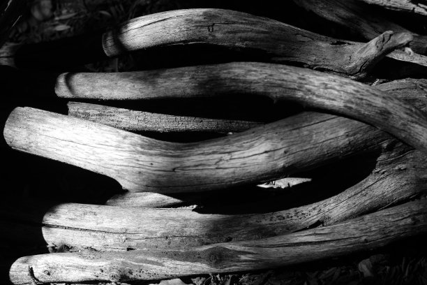 木棒堆图片下载