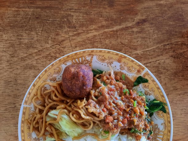 街头食品。图片下载