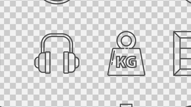 用防护罩设置生产线交货包安全图片下载