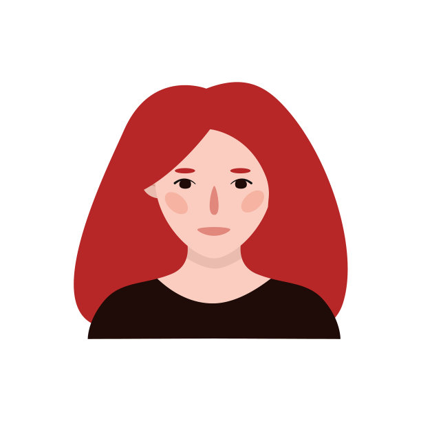 手绘平彩图片下载