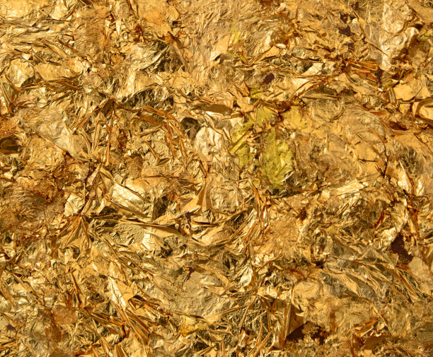 金箔的背景图片下载