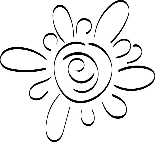 夏日时光为夏日印花设计图片下载