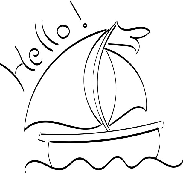 夏日时光为夏日印花设计图片下载