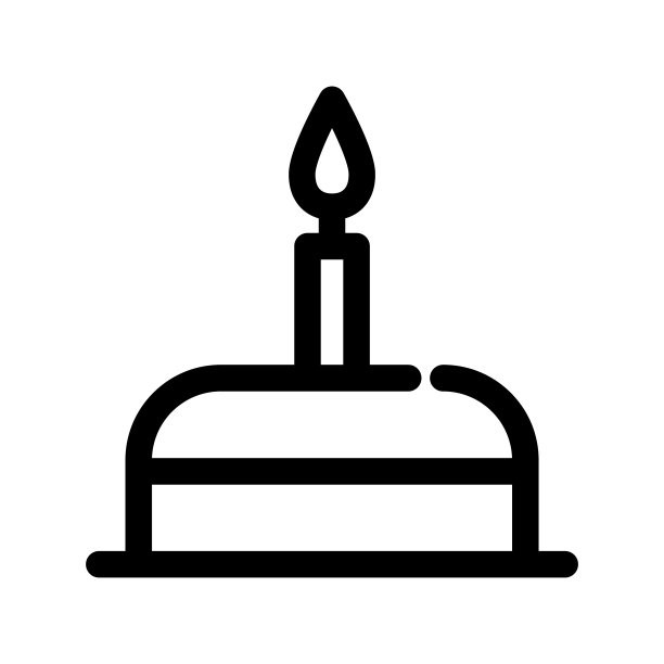 生日蛋糕的图标图片下载